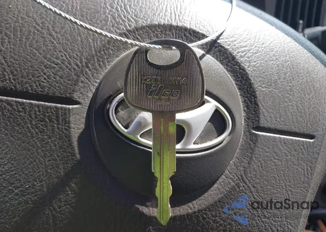 2005 Hyundai Elantra Gls/Gt из США, поврежденный, VIN KMHDN46D25U170540